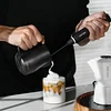 MHW-3BOMBER Electric Milk Frother Coffee Art Automatic Milk Frother Handheld Frother