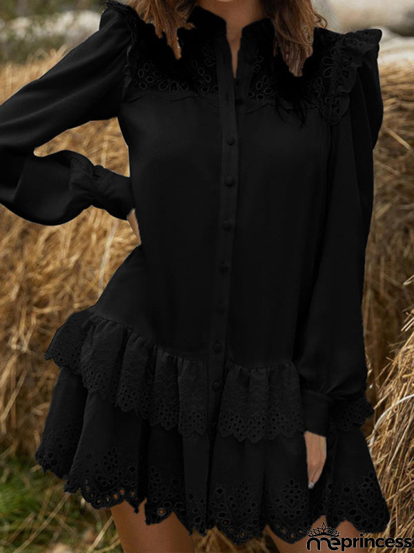 Practical and Light Dress