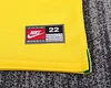 Joyfball 1998 Kids Size Retro Brazil Home Soccer Jersey 