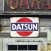 Datsun - Metal Tin Signs(8*12Inch/12*16Inch) - Garage&Transport