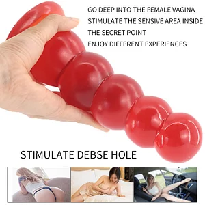 Anal Beads Butt Plug Sex Toys For Couples Adult Sensory Toys