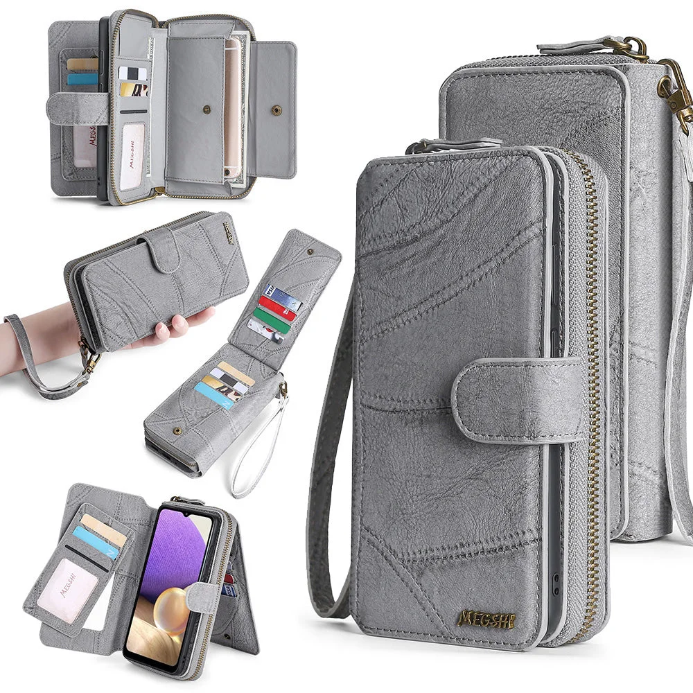 For Samsung Wristband Moble Wallet-004