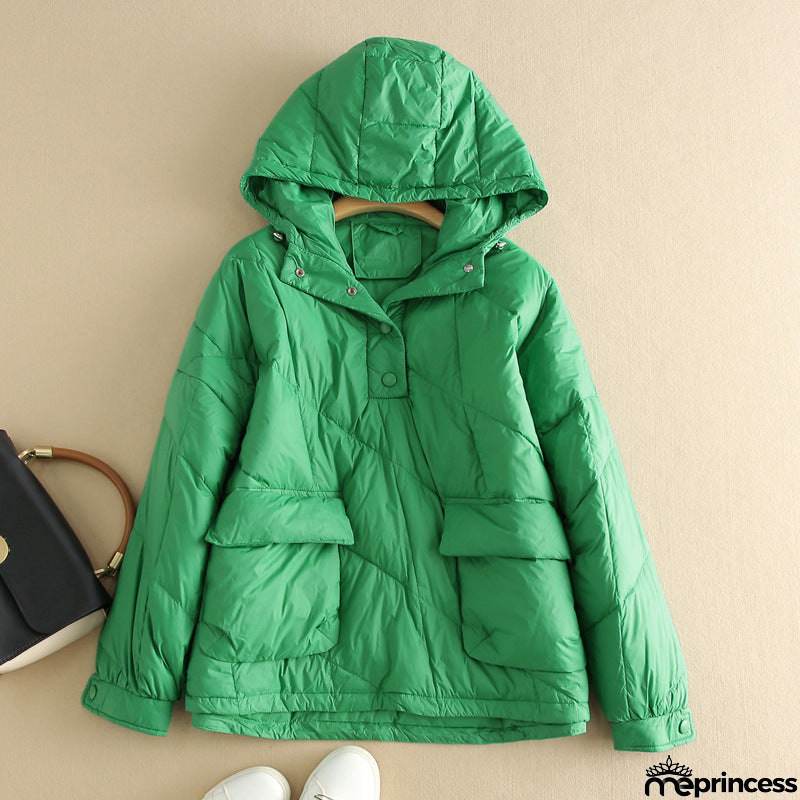 Sleek and insulated Sweater