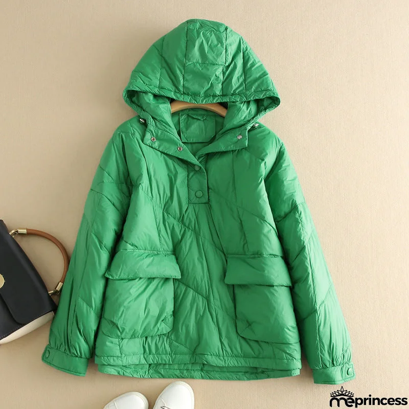 Sleek and insulated Sweater