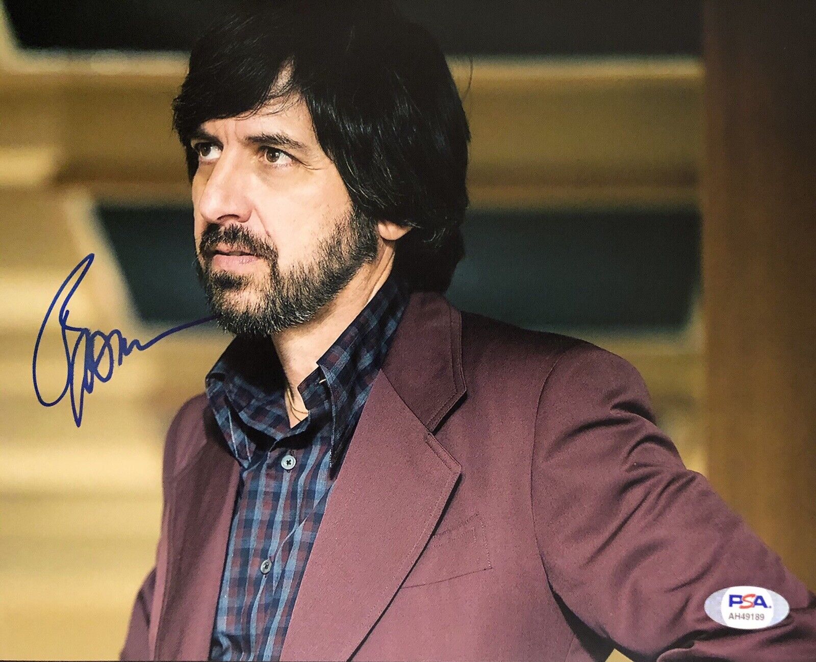 Ray Romano Signed Autographed Everybody Loves Raymond 8x10 Photo Poster painting Psa/Dna