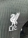 2024/2025 Long Sleeve Liverpool Away Player Version Football Shirt 1:1 Thai Quality