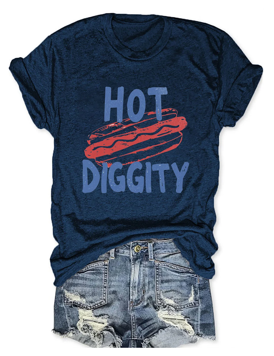 Hot Diggity T-shirt