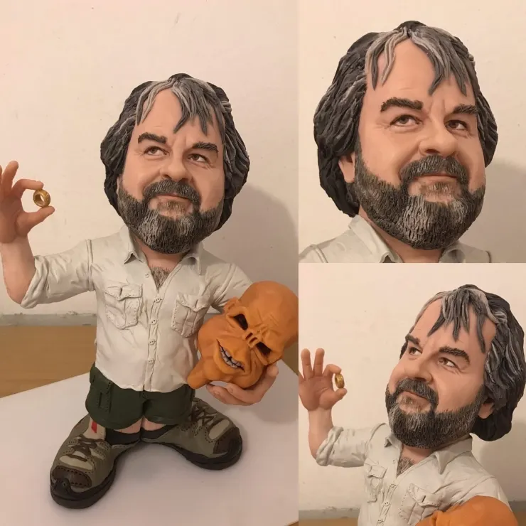 Funny Sculptures by Mike K. Viner