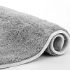 🏆Hot Sale 50% OFF⏳Flat Mop with Stainless Steel Handle with Reusable Washable Mop Cloths