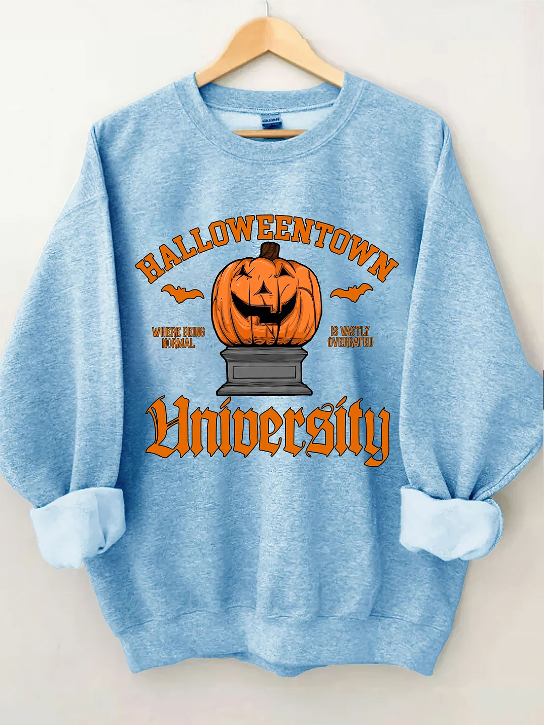 Halloweentown University Sweatshirt