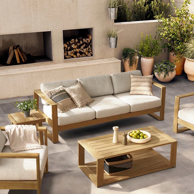 Rio Outdoor Sofa