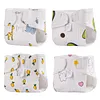 17"-22" Diapers for Reborn Baby Accessories 4-Pieces Set - RBBI-Myrebornbabydoll&reg; Myrebornbabydoll&reg;