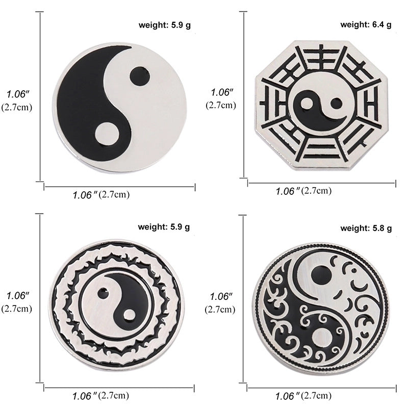 Cartoon Style Pin Animal Alloy Plating No Inlaid Unisex Brooches