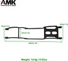 AMK Carbon Fiber TRX4M Chassis Kit Truck Body for 1/18 Crawler Body RC Cars TRX4-M Upgrades