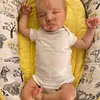 20 '' Enchanting Micah, Realistic Soft Reborn Silicone Baby Dolls - RBBI-Myrebornbabydoll&reg; Myrebornbabydoll&reg;
