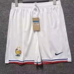 2024 France Home Shorts Football Shirt 1:1 Thai Quality