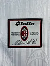 1997/1998 Retro AC Milan Special Edition White Football Shirt 1:1 Thai Quality