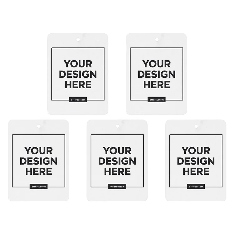 Personalized Design Car Aromatherapy Tablets