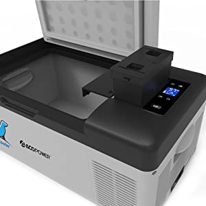 ACOPOWER HY-15A SOLAR FRIDGE FREEZER