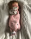 Babiesprincess Lifelike Reborn Baby Doll, Babiesprincess