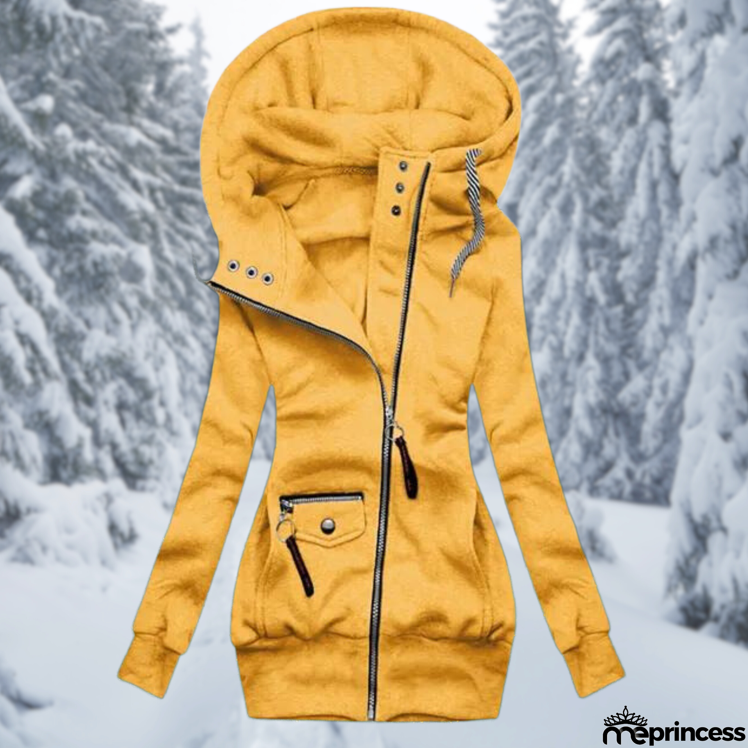 Comfortable and Stylish winter Jacket