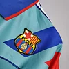 1992-1995 Retro Barcelona Away Football Shirt 1:1 Thai Quality