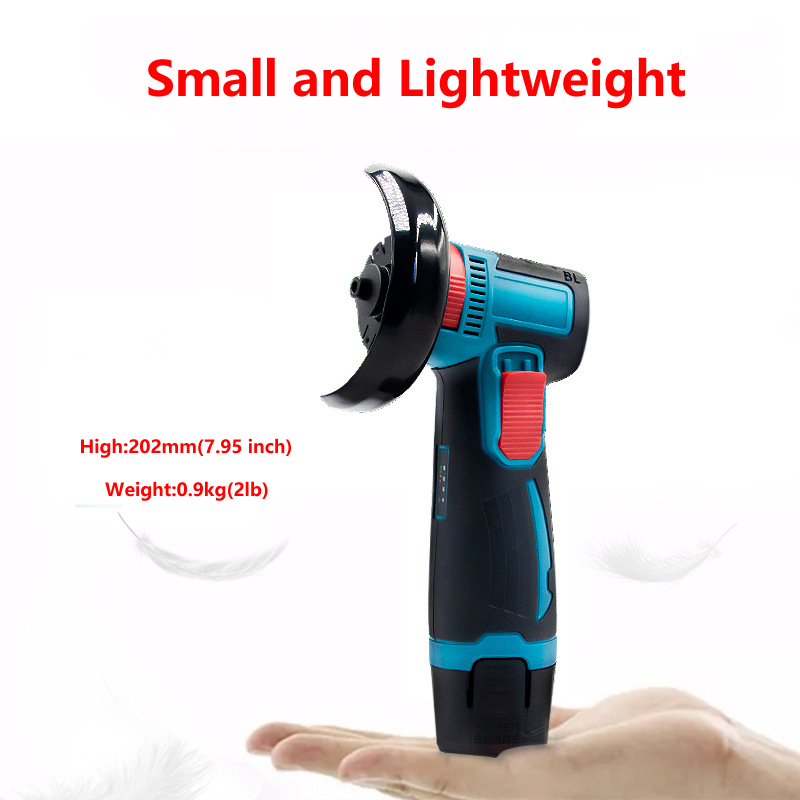 SAKER® Mini Angle Grinder
