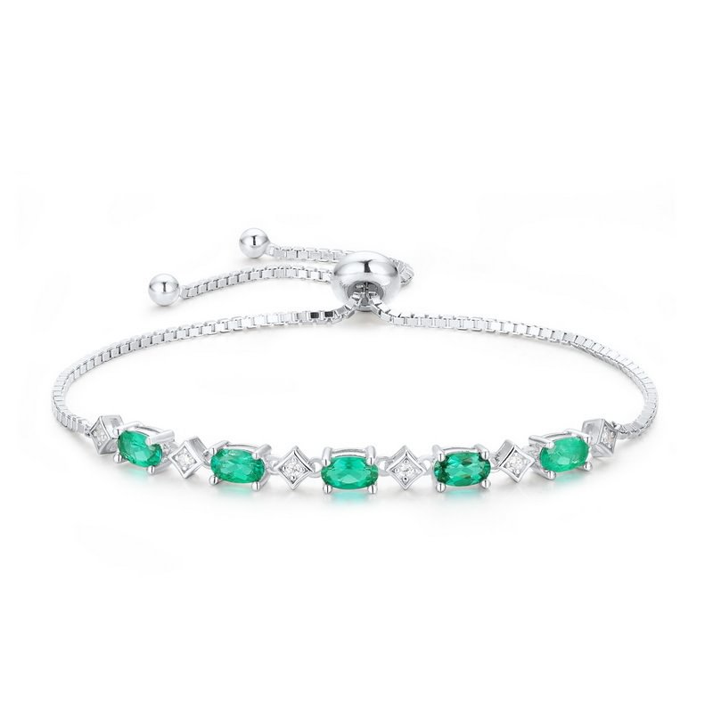 Lab-Grown Diamonds  Bracelets