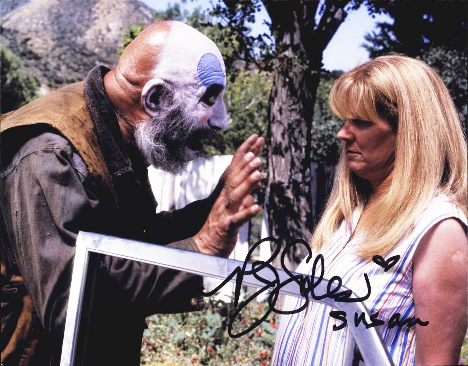 P. J. Soles authentic signed celebrity 8x10 Photo Poster painting W/Cert Autographed A1