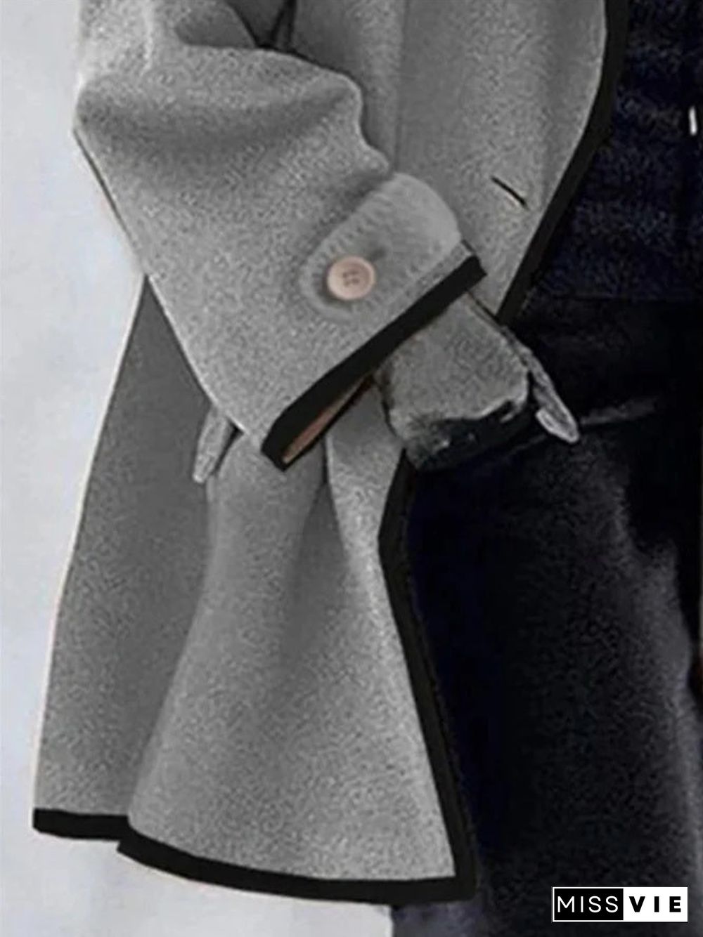 Women's Shift Casual Long Sleeve Cardigan