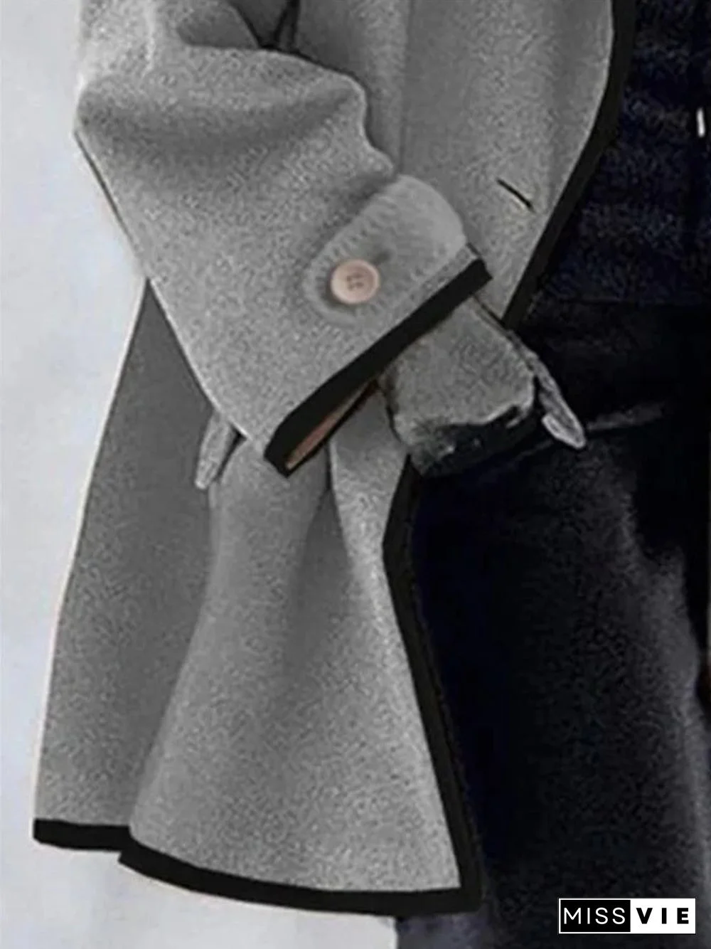 Women's Shift Casual Long Sleeve Cardigan