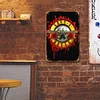 Guns N' Roses - Vintage Metal Signs - 20*30cm/30*40cm - Music