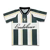 Classic Retro Football Jersey Custom Sublimated Uniform Soccer Jersey