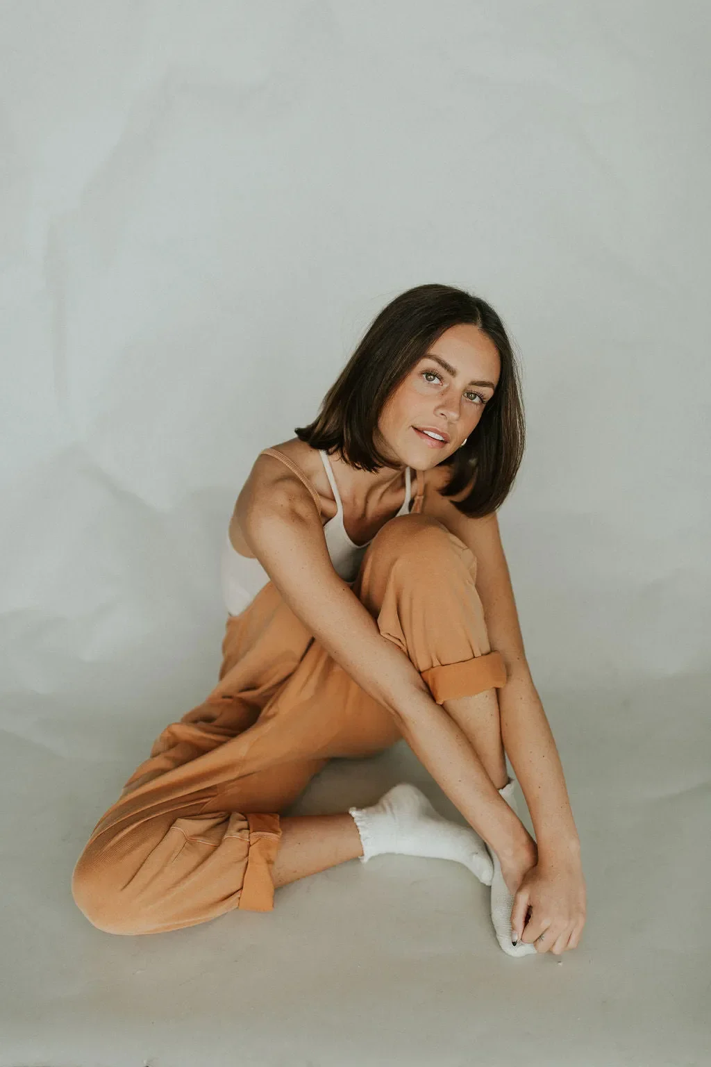 Womens Casual Wide-Leg Jumpsuit(Buy 2 Free Shipping)