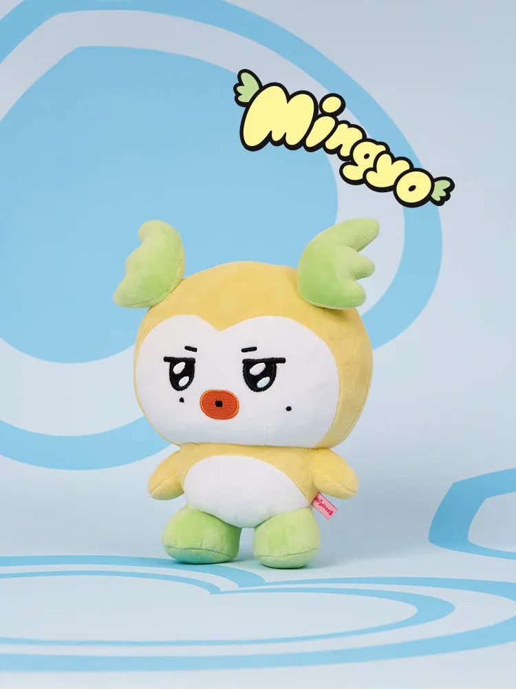 ATEEZ MIGHTEEZ Medium Plush Doll
