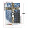 Diamond Painting-DIY Full Round Drill Crucifix