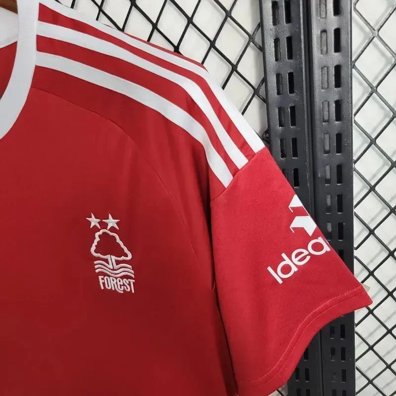 2023/2024 Nottingham Forest Home Football Shirt 1:1 Thai Quality