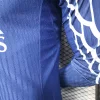 25/26 Player Version PSG Long Sleeves Soccer Jersey Third Away