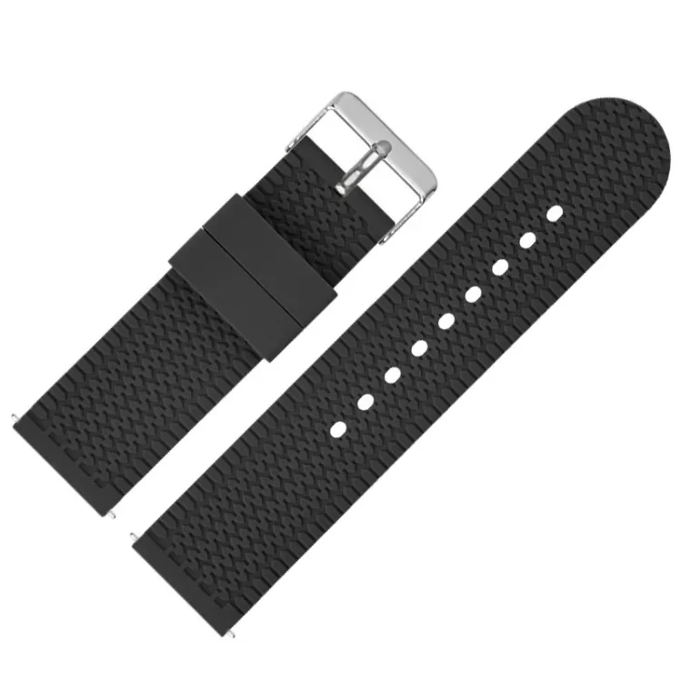 Zoonfamily Waterproof Watch Leather Strap