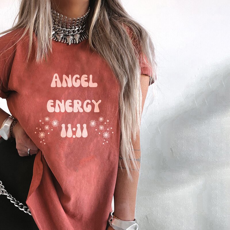    Angel Number 11:11 Print Women's T-shirt - Neojana
