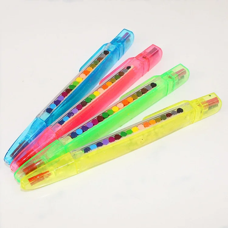 Colorful Lead Creation 20 Color Multifunctional Painting Pen | 168DEAL