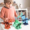 Jouets de construction de dinosaures pour enfants