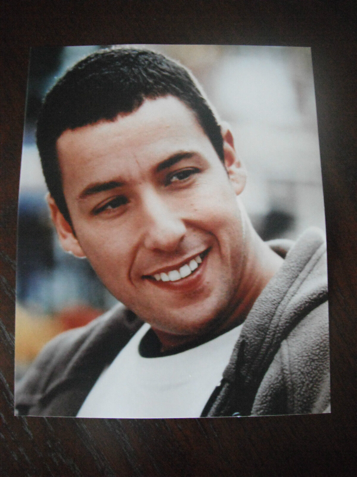 Adam Sandler Color 8x10 Promo Photo Poster painting Picture Happy Gilmore Wedding Singer