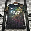 2024/2025 Real Madrid Black Cailong Special Edition Football Jersey 1:1 Thai Quality