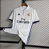 2016-2017 Retro Real Madrid Home Football Shirt 1:1 Thai Quality