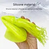5Pcs 30cm Fishing Soft Lures Luminous Squid Lures Artificial Bait for Saltwater