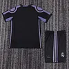 2016/2017 Retro Real Madrid Third Away Football Shirt 1:1 Thai Quality Kids Size love fball