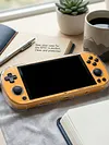 Clear Transparent Case TPU Soft Rubber Case Anti-Slip Anti-Drop Shockproof Transparent Protective Cover Fit for TRIMUI Smart Pro S Game Console