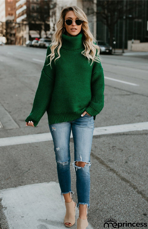 Simple and Stylish Sweater