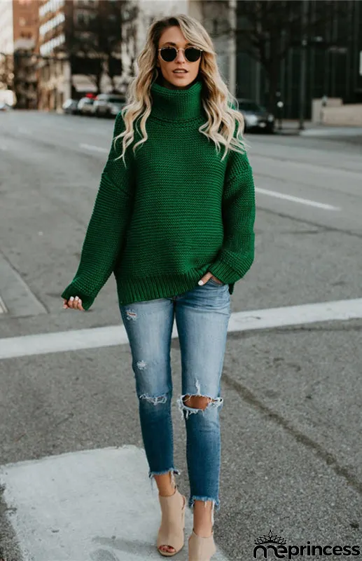 Simple and Stylish Sweater